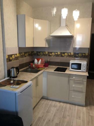 Apartment Patsaeva 20a