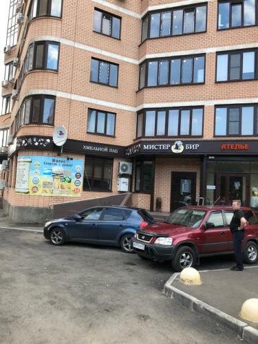 Apartment Patsaeva 20a