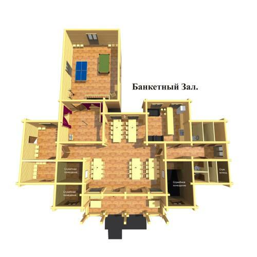 Holiday Park Russkaya Usadba