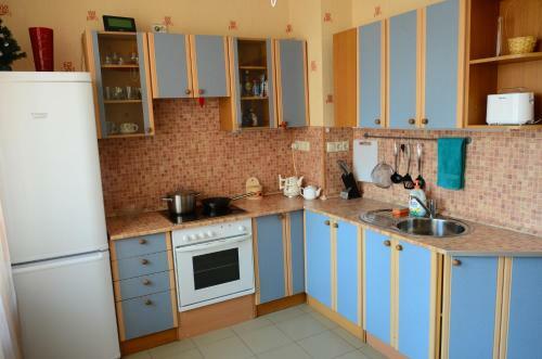 Family Apartment On Pulkovskaya