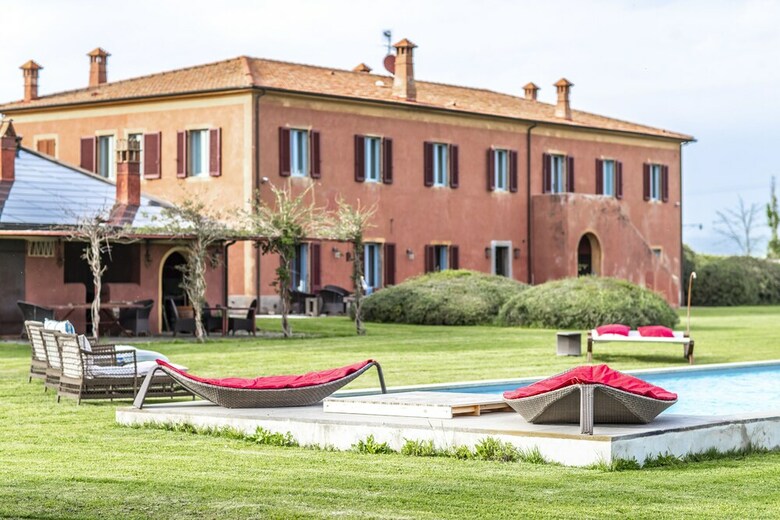Apartamento Tuscany Argentario Garden Villa R&r