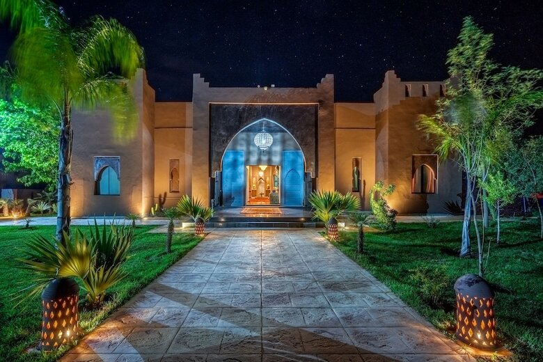 Taj Atlas Wellness Boutique Hotel & Spa