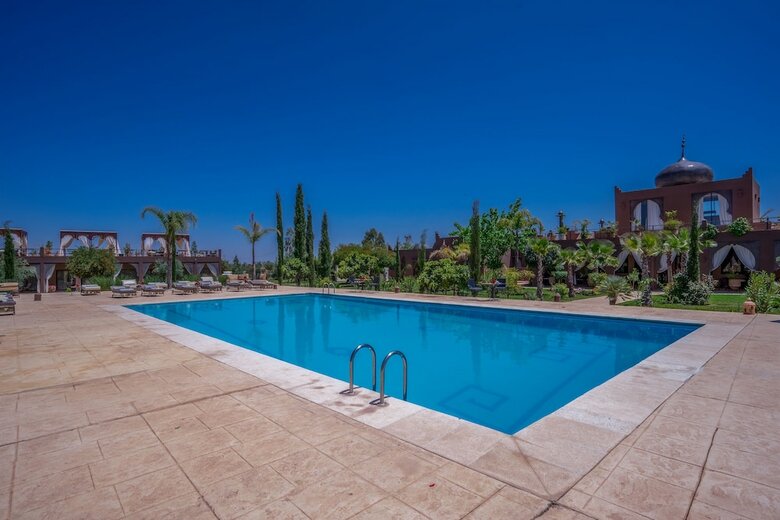 Taj Atlas Wellness Boutique Hotel & Spa