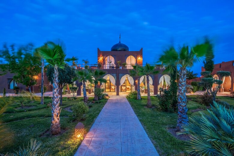 Taj Atlas Wellness Boutique Hotel & Spa