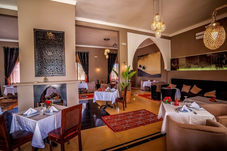Taj Atlas Wellness Boutique Hotel & Spa