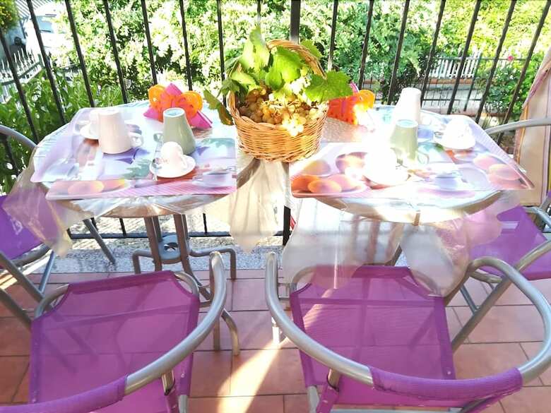 Bed & Breakfast La Collina