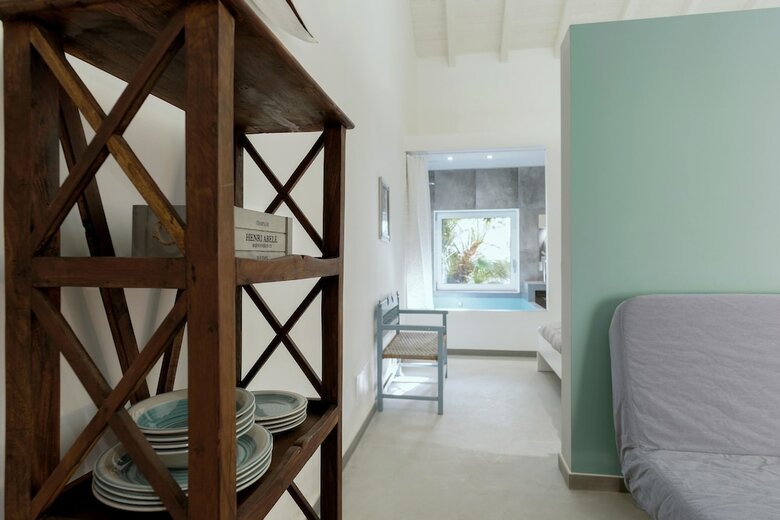 Bed & Breakfast Naturarte Suites