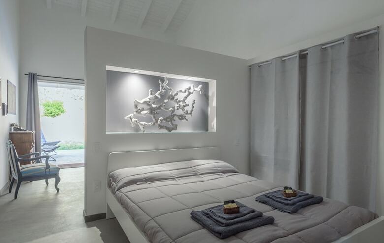 Bed & Breakfast Naturarte Suites