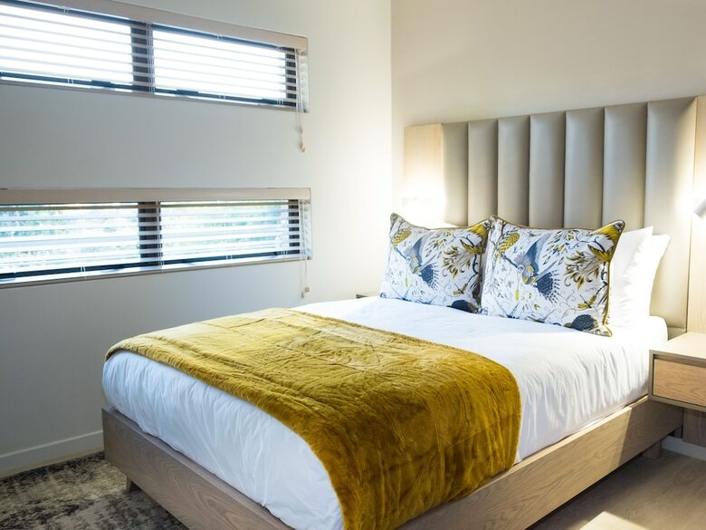 Apartamentos Hydepark Executive