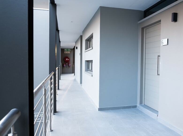 Apartamentos Hydepark Executive