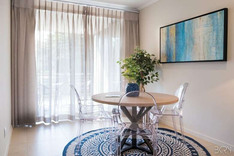 Apartamentos Hydepark Executive