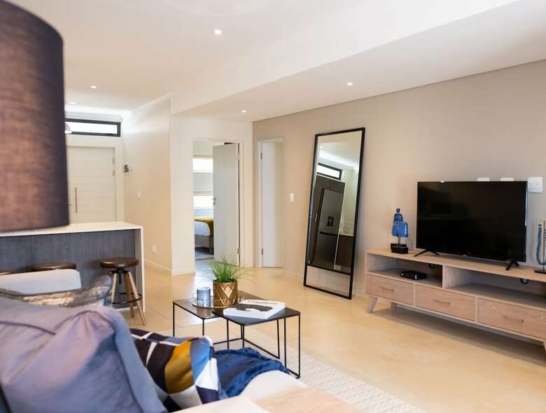 Apartamentos Hydepark Executive