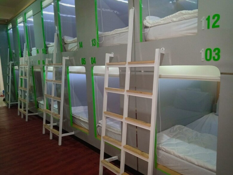 Hostal Hotel Kotak - Hostel