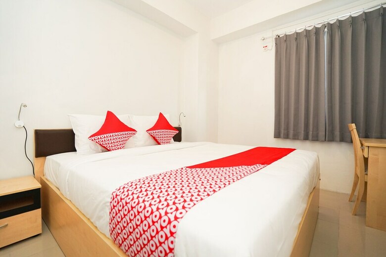 Hotel Oyo Flagship 910 Menara Rungkut Surabaya