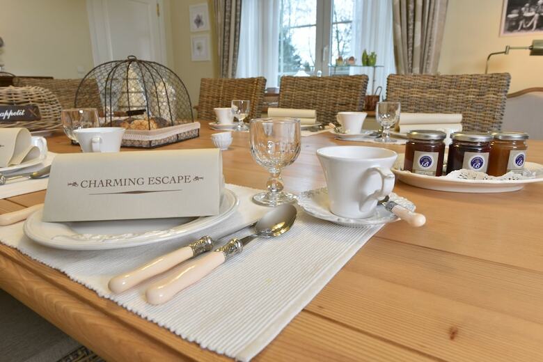 Bed & Breakfast Charming Escape