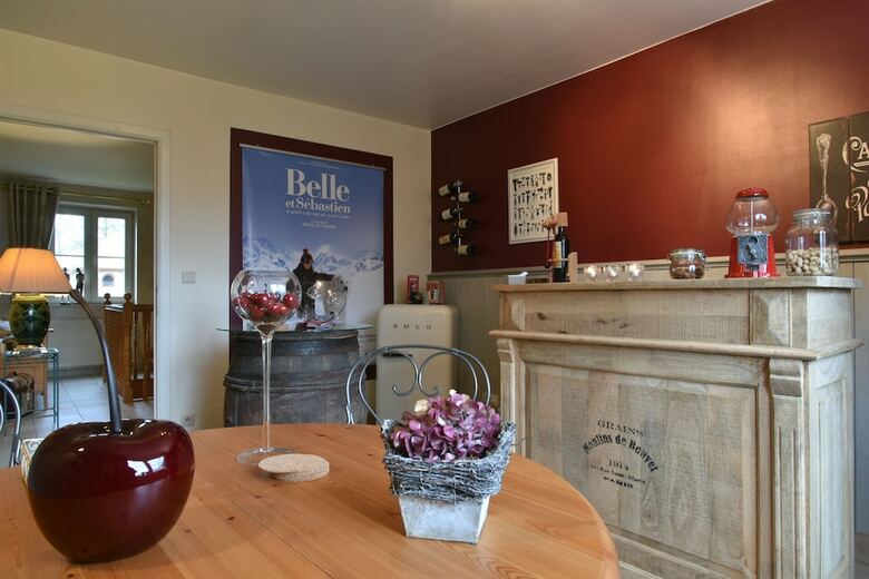 Bed & Breakfast Charming Escape