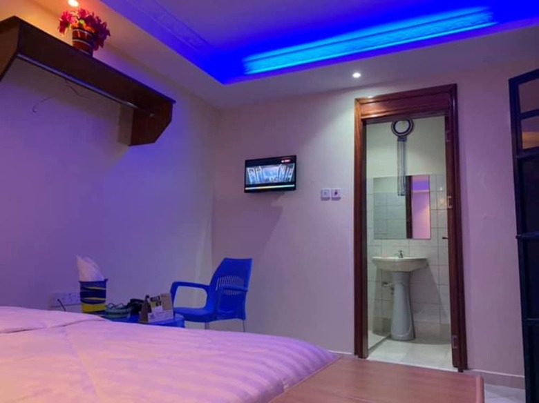 Bed & Breakfast Wasafi Garden & Spa Kibiko