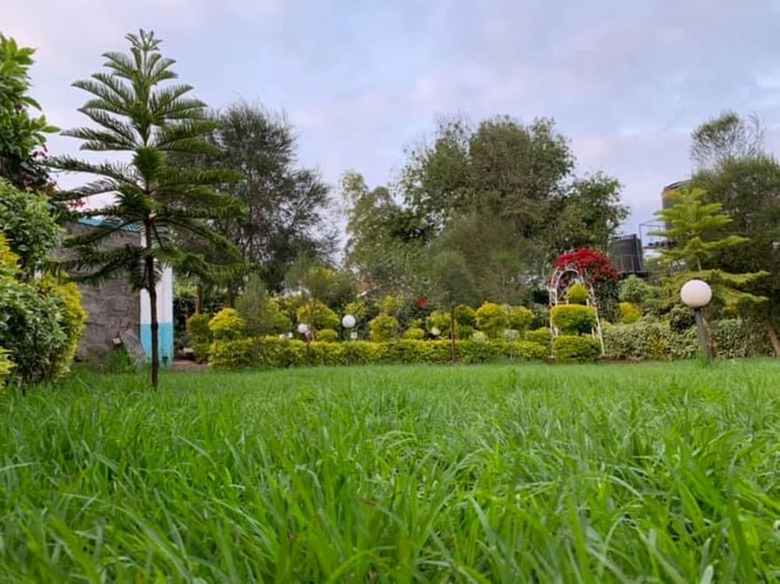 Bed & Breakfast Wasafi Garden & Spa Kibiko
