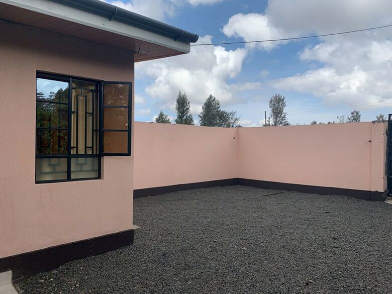 Bed & Breakfast Wasafi Garden & Spa Kibiko