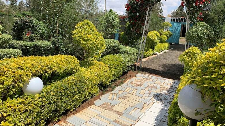 Bed & Breakfast Wasafi Garden & Spa Kibiko
