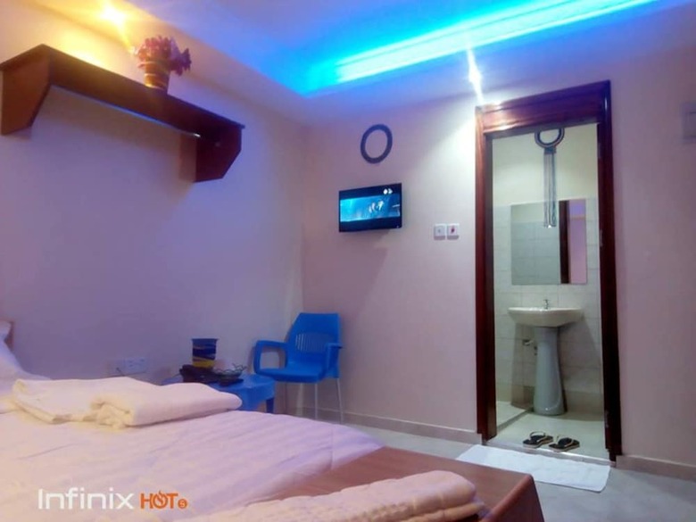 Bed & Breakfast Wasafi Garden & Spa Kibiko