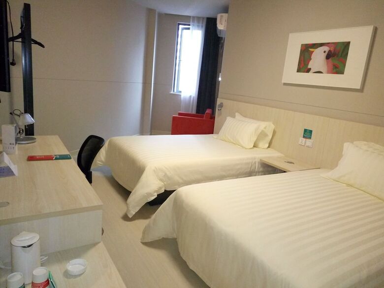 Hotel Jinjiang Inn Suzhou Development Zone Donghuan Road