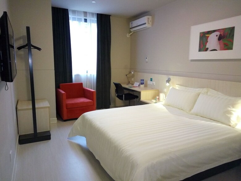 Hotel Jinjiang Inn Suzhou Development Zone Donghuan Road