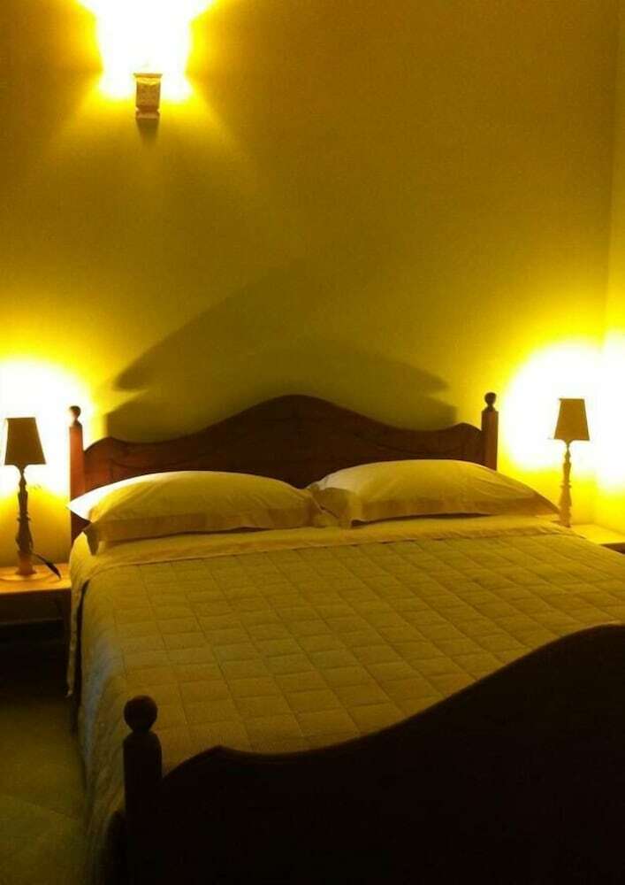 Agroturismo Sostio A Levante Guest House