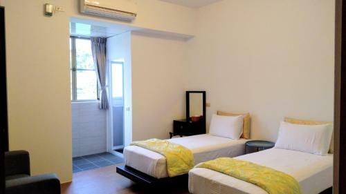 Pu Su Garden Bed And Breakfast