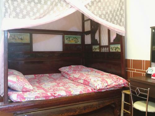 Bed & Breakfast Jiu An Qing Jing Homestay