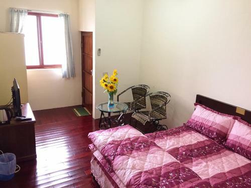 Bed & Breakfast Jiu An Qing Jing Homestay