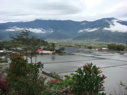 Bed & Breakfast Jiu An Qing Jing Homestay