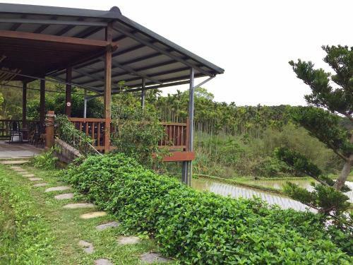 Bed & Breakfast Jiu An Qing Jing Homestay