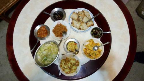 Bed & Breakfast Jiu An Qing Jing Homestay