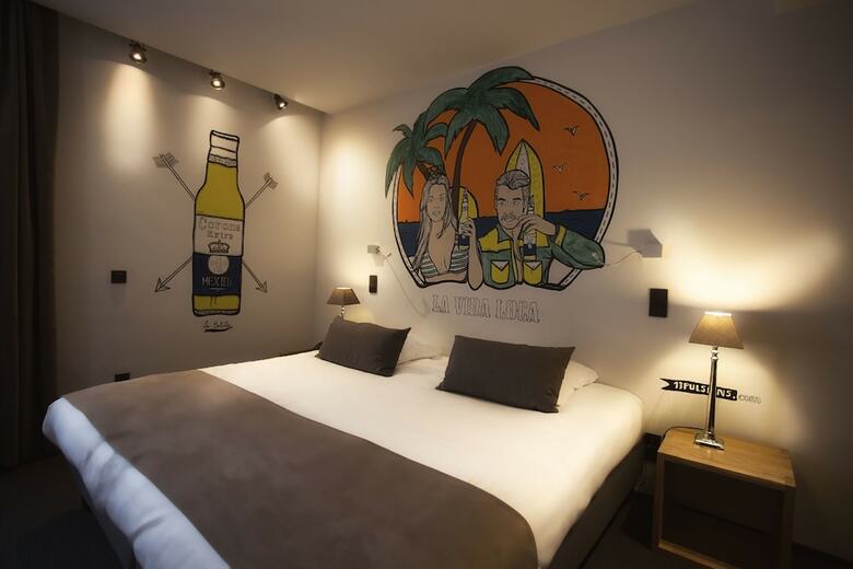 Boutique Hotel Saint-g�ry