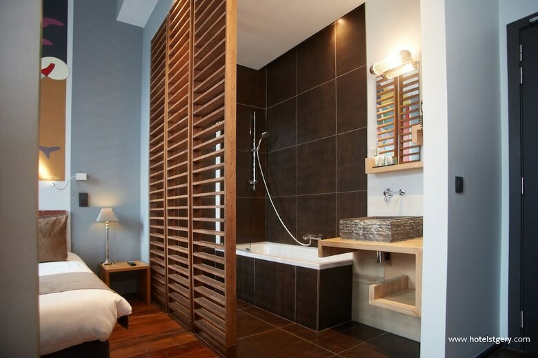 Boutique Hotel Saint-g�ry