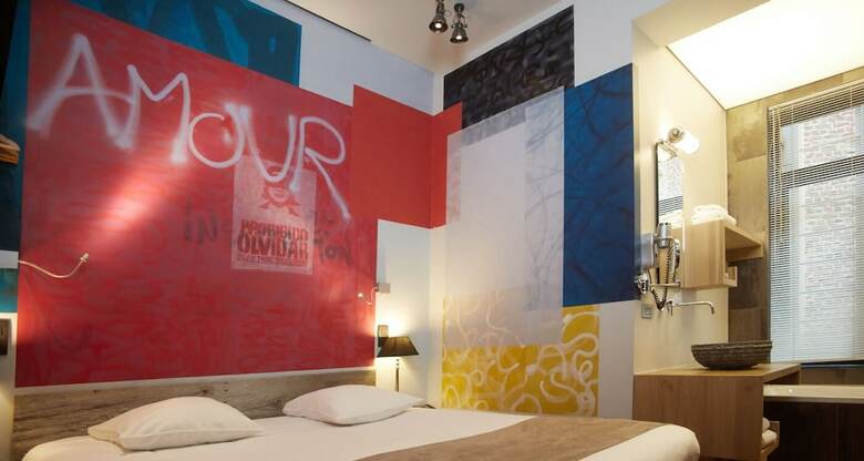 Boutique Hotel Saint-g�ry