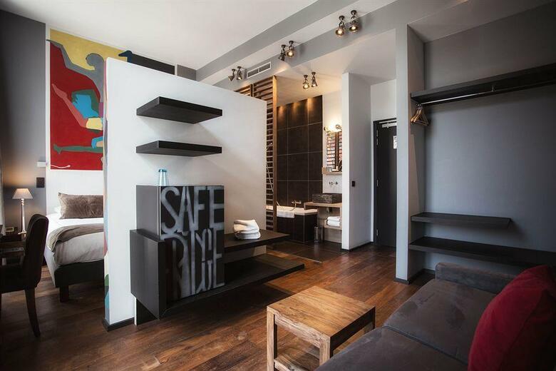 Boutique Hotel Saint-g�ry
