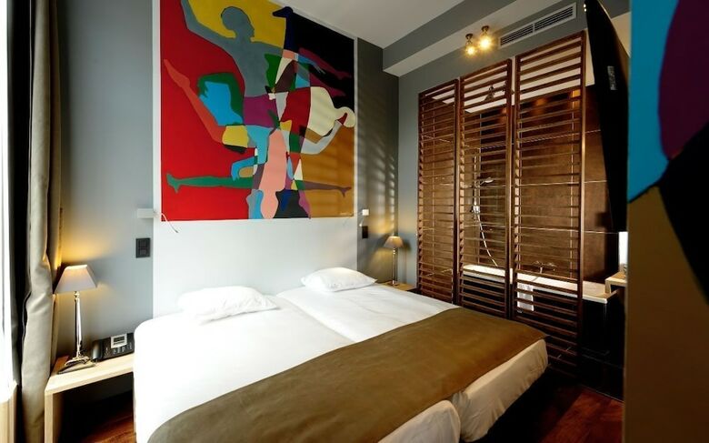 Boutique Hotel Saint-g�ry