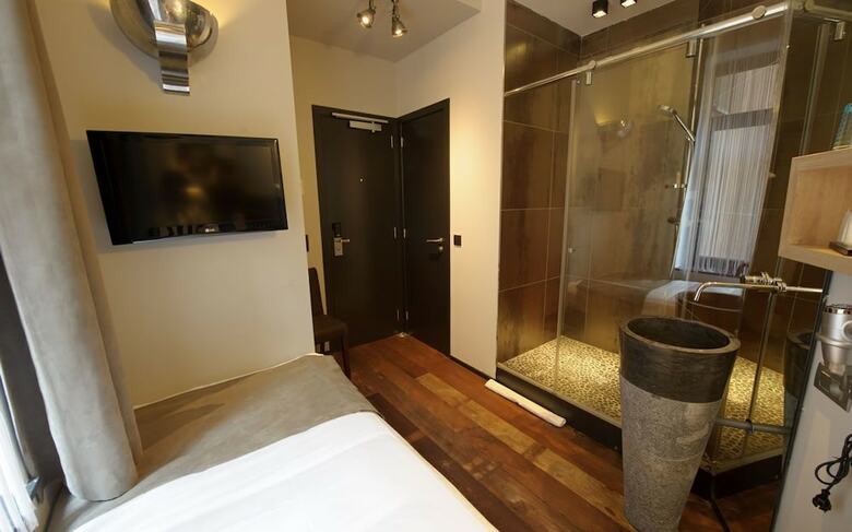 Boutique Hotel Saint-g�ry
