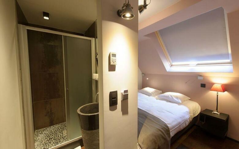Boutique Hotel Saint-g�ry