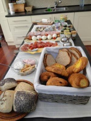 B&B La Villa Zarin