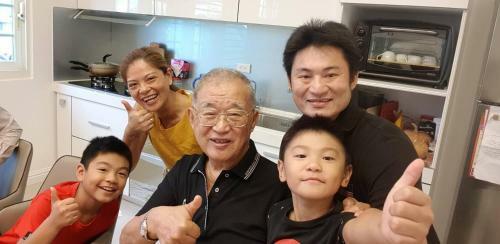 Xu Sheng Praised Homestay