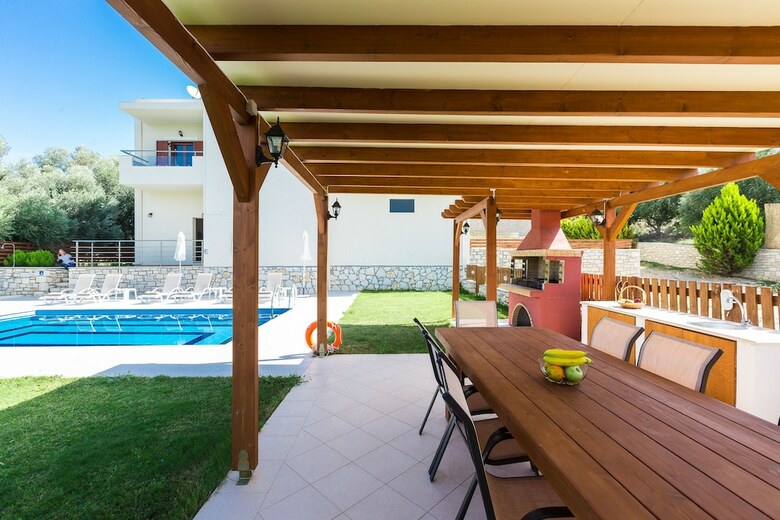Greenland Villa