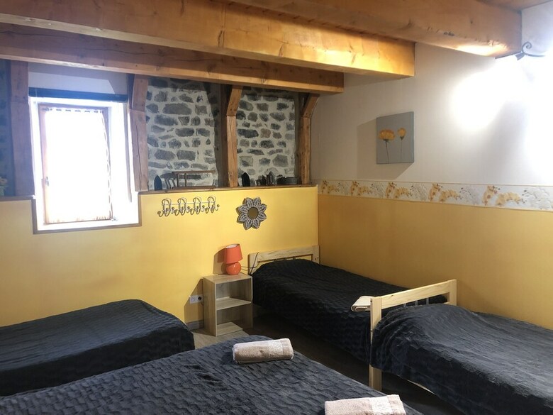 Gite Montcalm