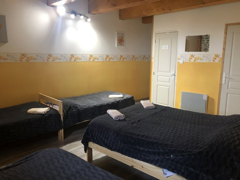 Gite Montcalm