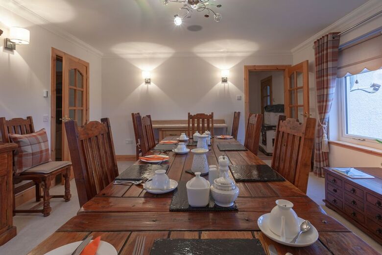 Bed & Breakfast Sgritheal View