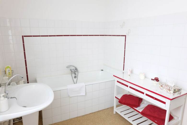 Bed & Breakfast Les Chambres D'h�tes Ch�teau de Beauvoir