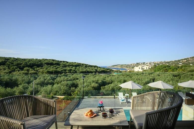 Helios Luxury Stone Villa