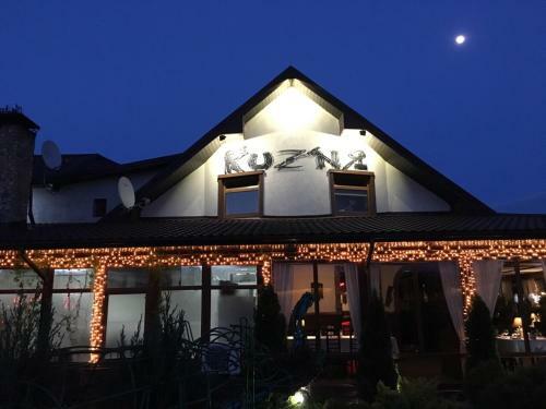 Hotel Kuznya